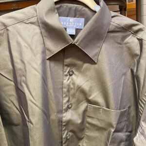 Kenneth Cole Reaction Button Down Dress Shirt